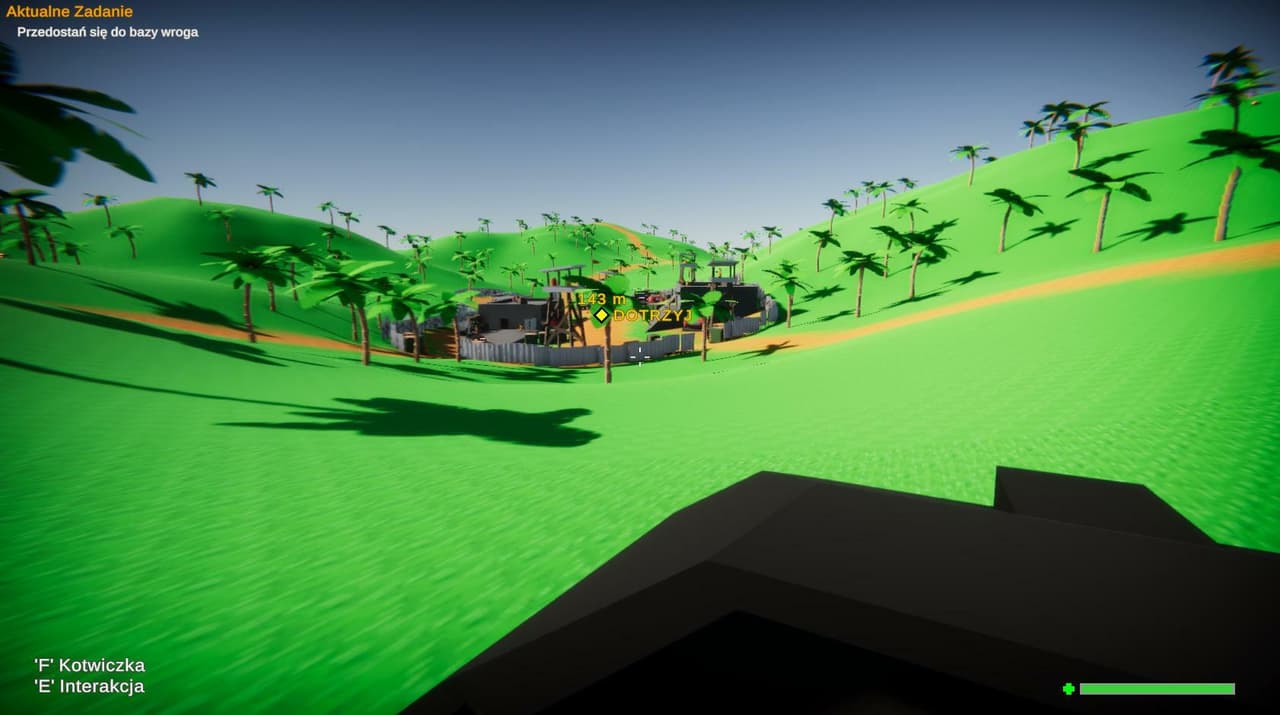 Misja Szablon screenshot 4