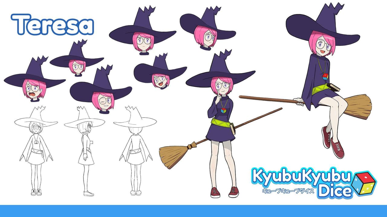 Kyubu Kyubu Dice (DEMO) screenshot 3