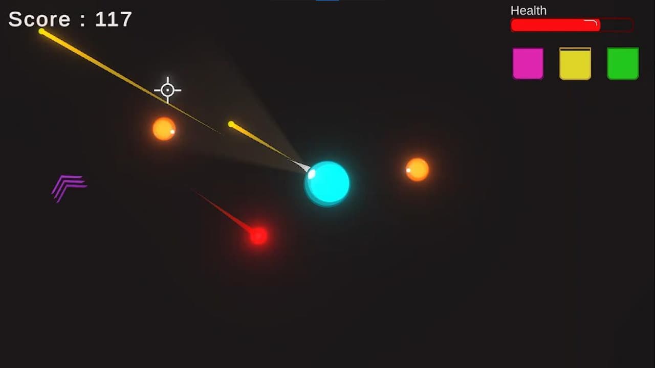 Space Labyrinth (Hydrargyrum)