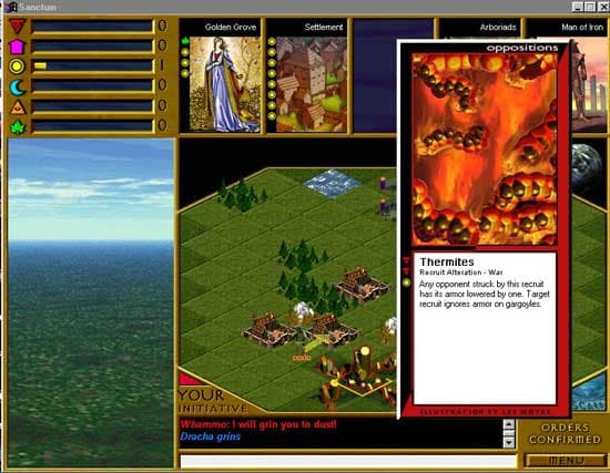 Sanctum (1998) screenshot 5