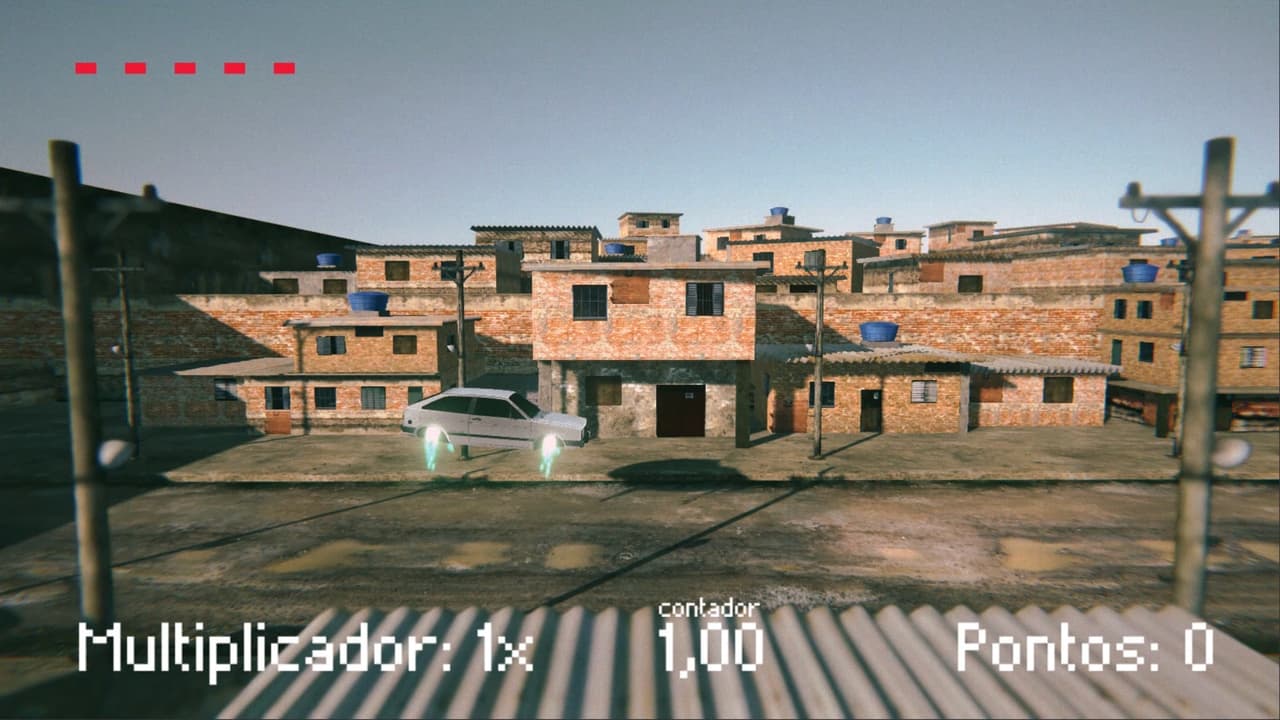 CyberFunk_BR_2077 screenshot 2