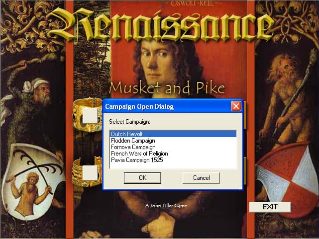 Musket & Pike: The Renaissance screenshot 2
