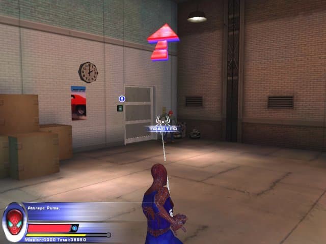 Spider-Man 2 (itch) screenshot 2