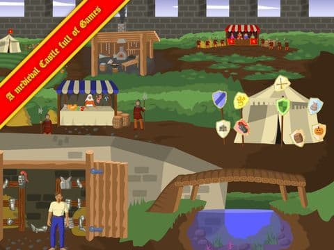 Knights Castle for Toddlers and Kids screenshot 2