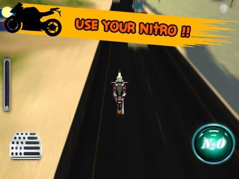 3D SuperBike Traffic Rush Racing - High Speed Highway Rider: FREE GAME screenshot 5