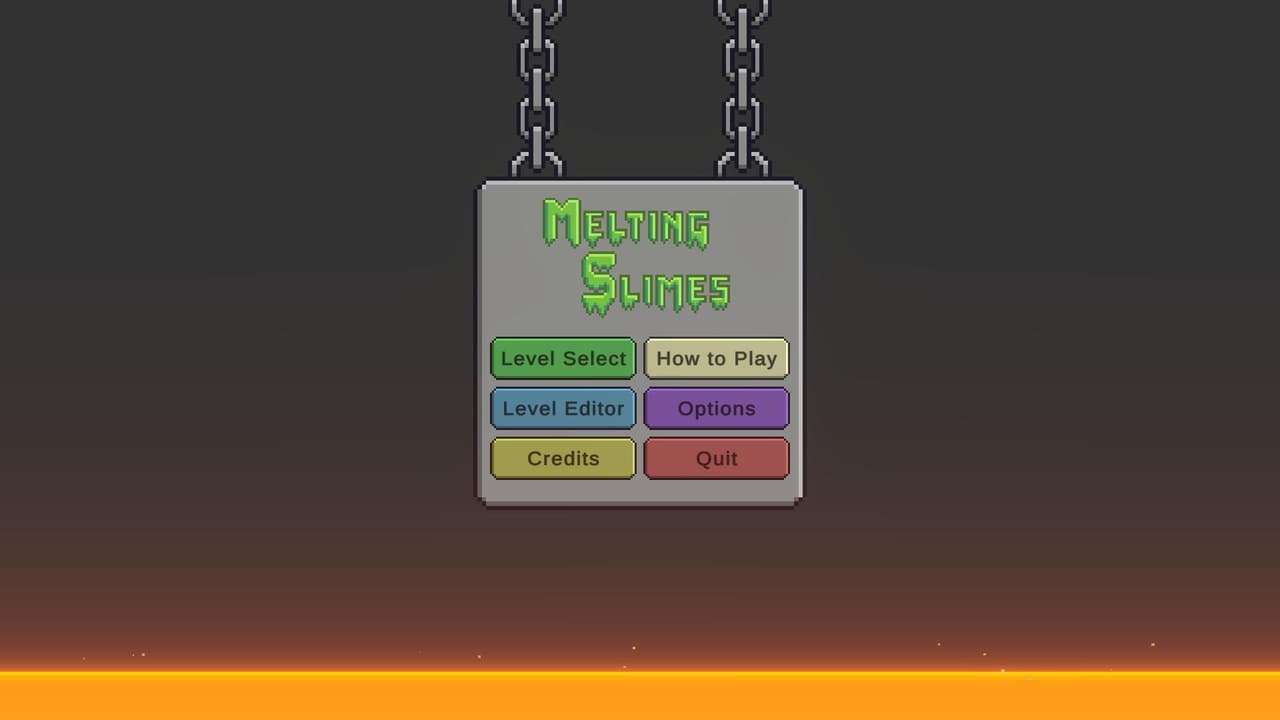 Melting Slimes screenshot 2