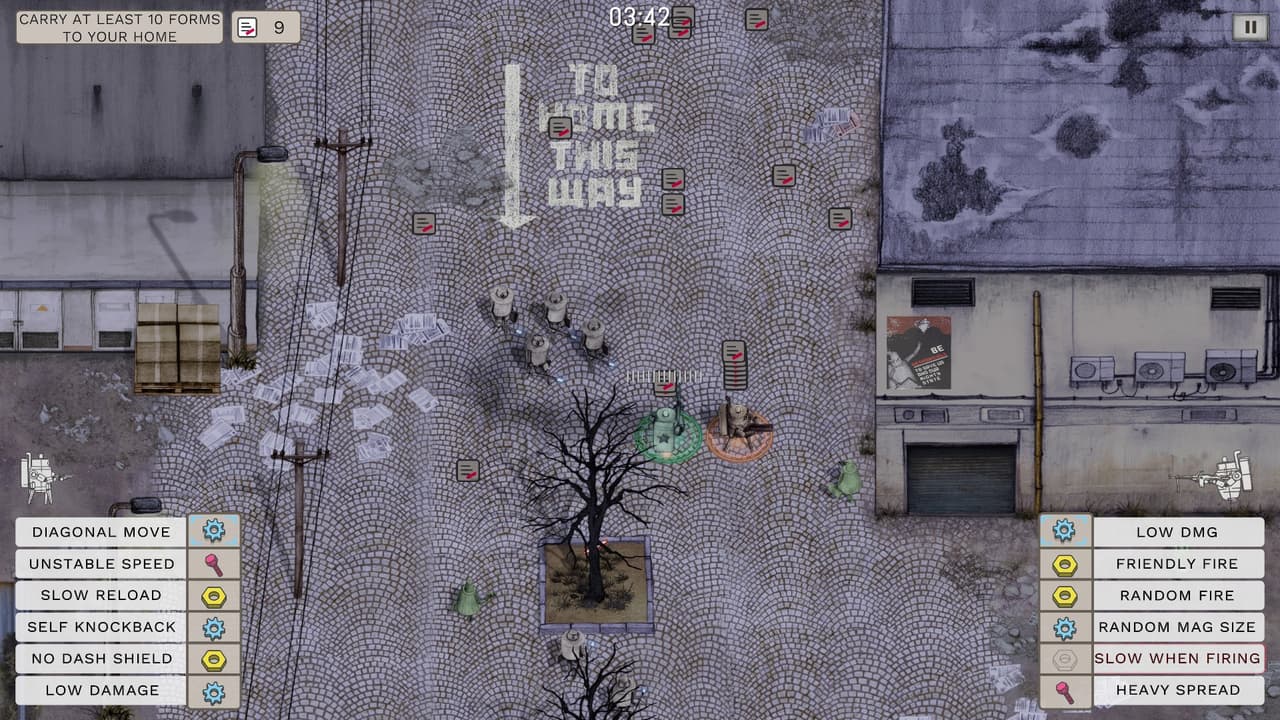 Silicomrades screenshot 5