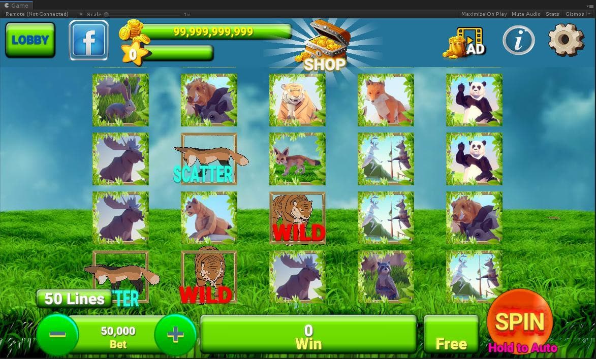 slots777 screenshot 3