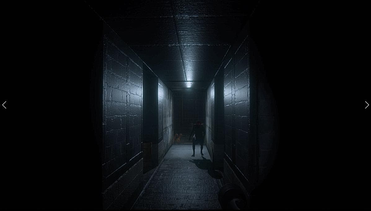 Basement (itch) (Eduardo Zuniga Botello) screenshot 4