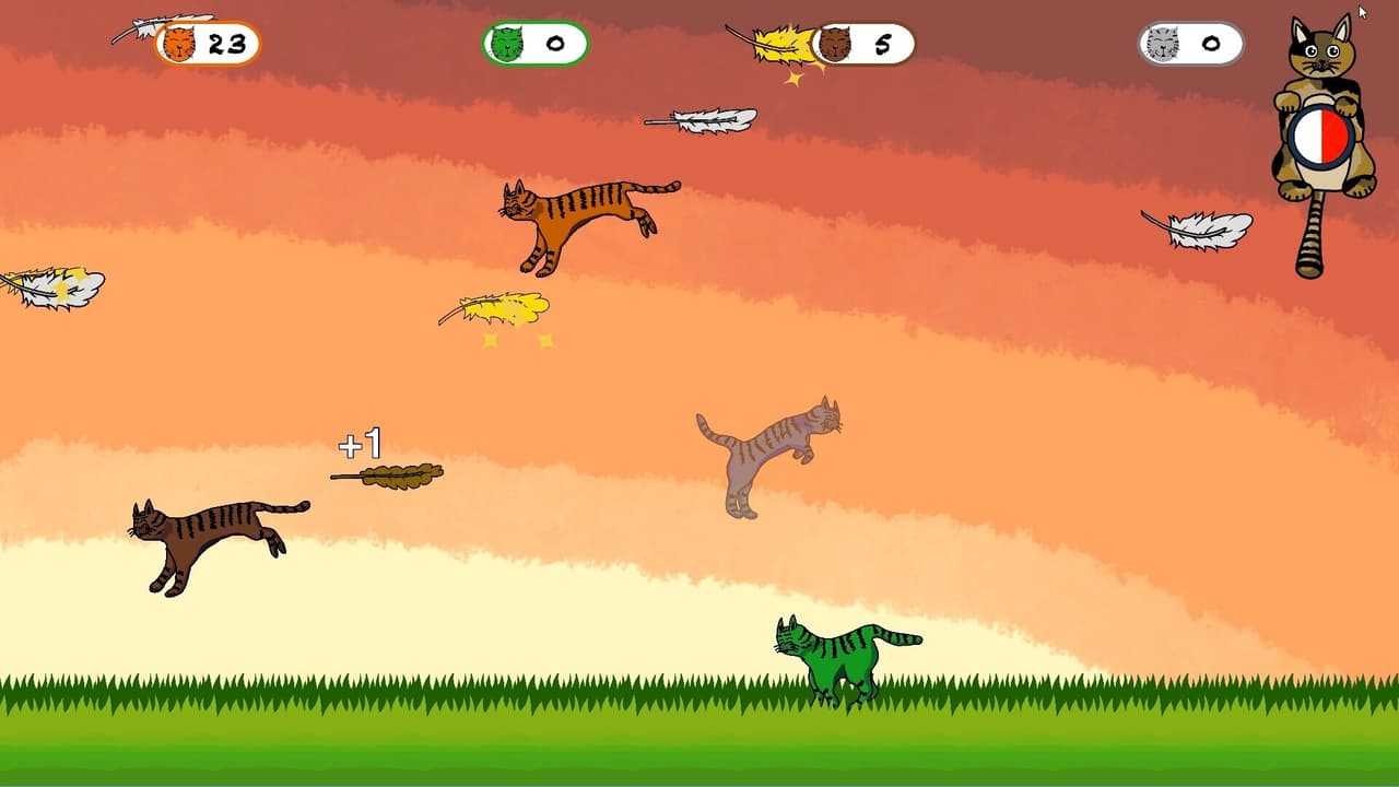 Chaotic Cats screenshot 2