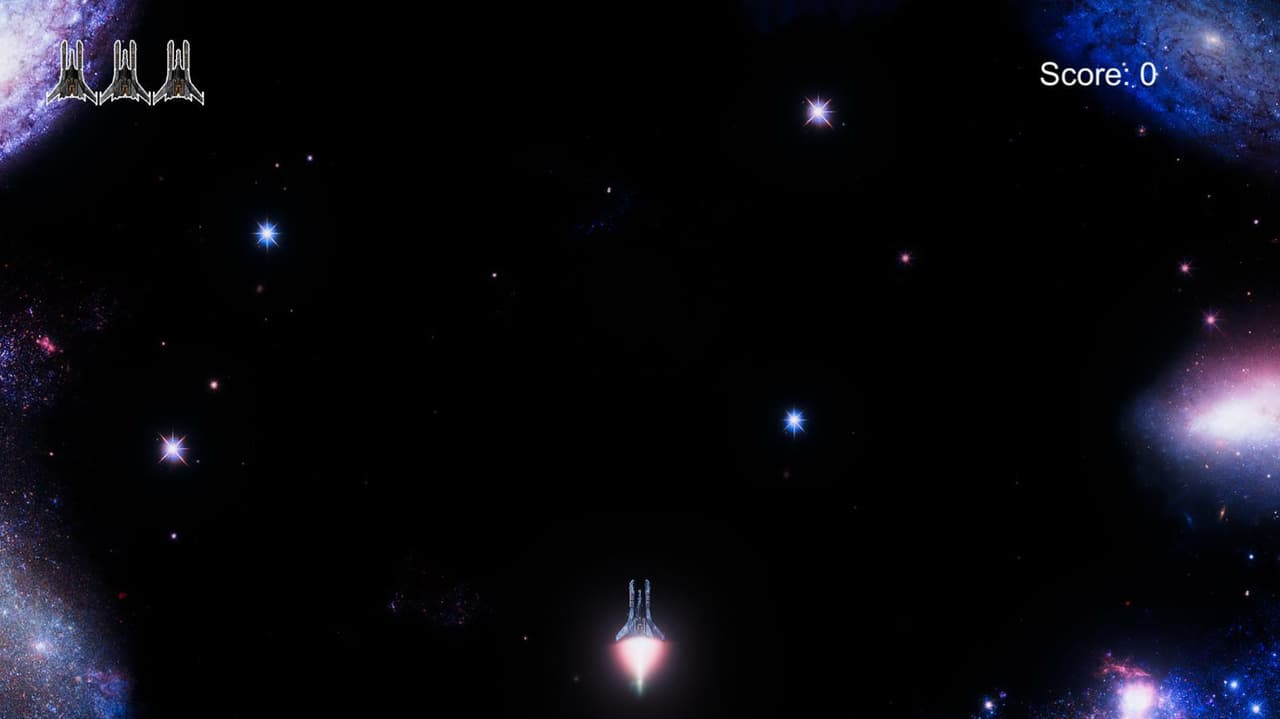 Galaxy Shooter (Prototype)