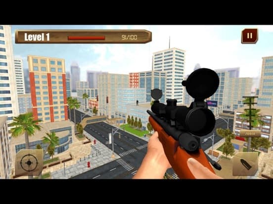 Sniper Squad Hero screenshot 2