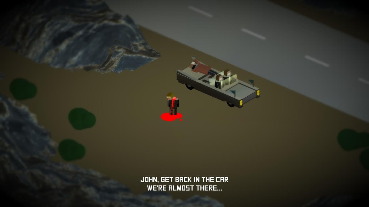 KENNEDY IS ALIVE screenshot 3