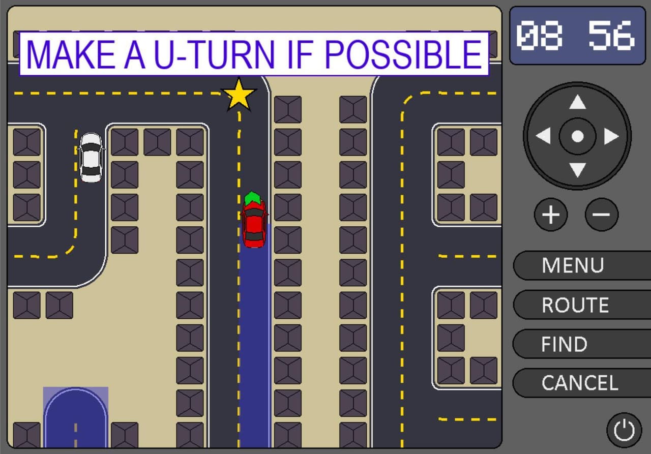 Wayfinder (itch) (superduperpacman42) screenshot 3