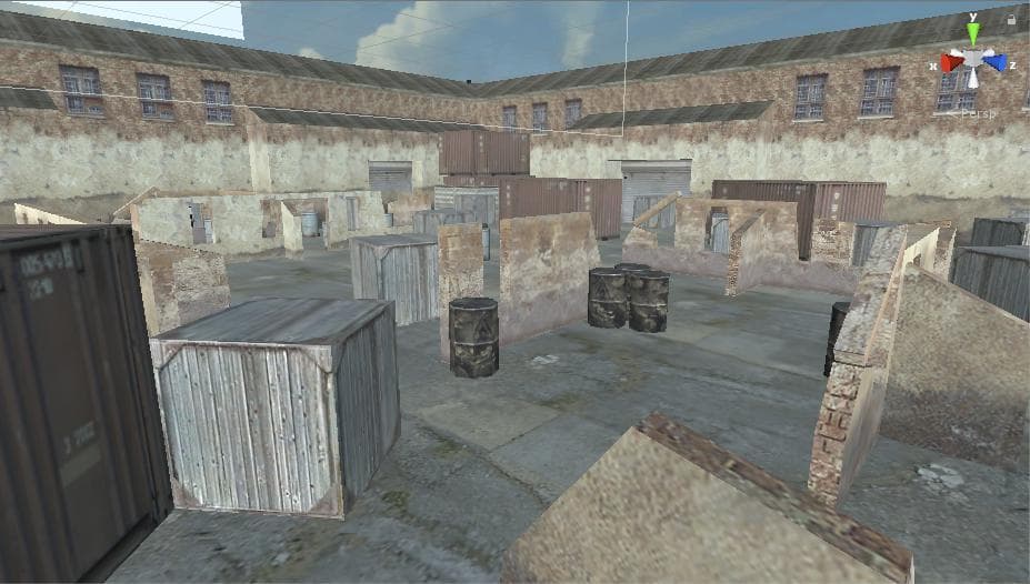 PolyStrike (zarat) screenshot 4