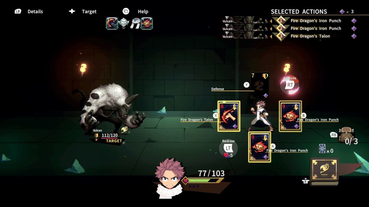 FAIRY TAIL: DUNGEONS screenshot 2