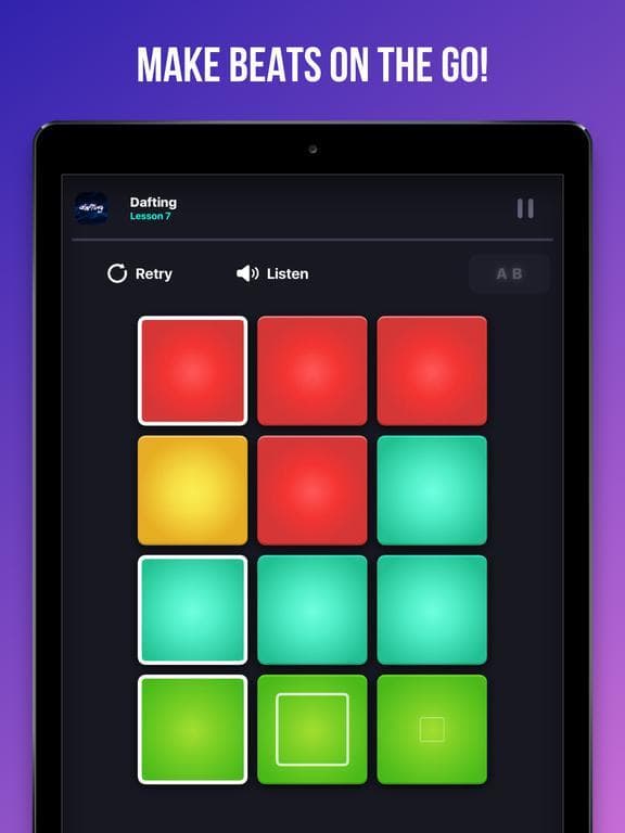 Beat maker pro - Drum Pad screenshot 2