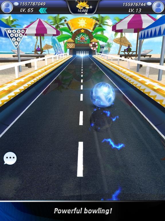 Bowling Club: Realistic 3D screenshot 6