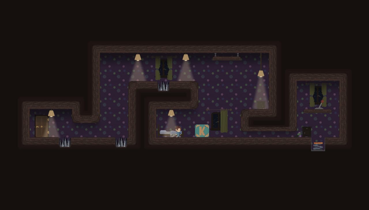 Timmy&Acu in: Stuck Dreams screenshot 5
