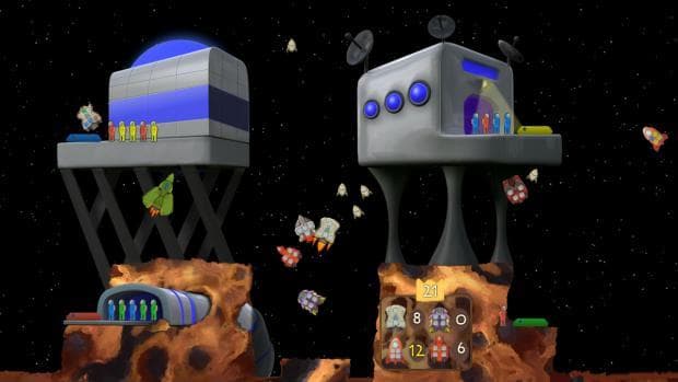 MoonBus screenshot 3