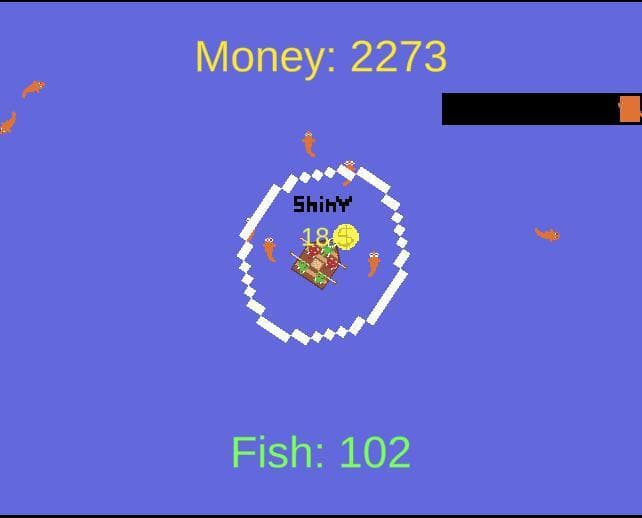 Kobold Fishing screenshot 5