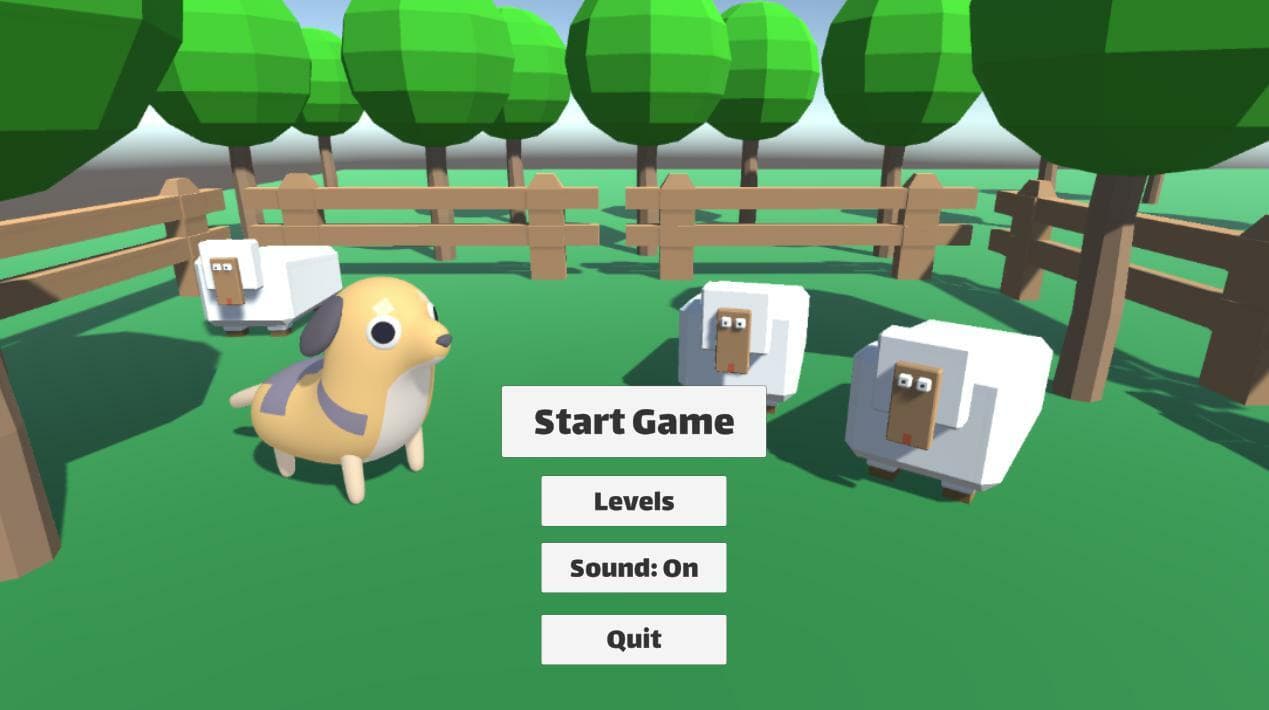 Sheep (itch) (888randomgames) screenshot 2