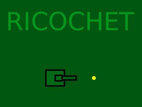 RICOCHET (itch) (Get Scribbld)