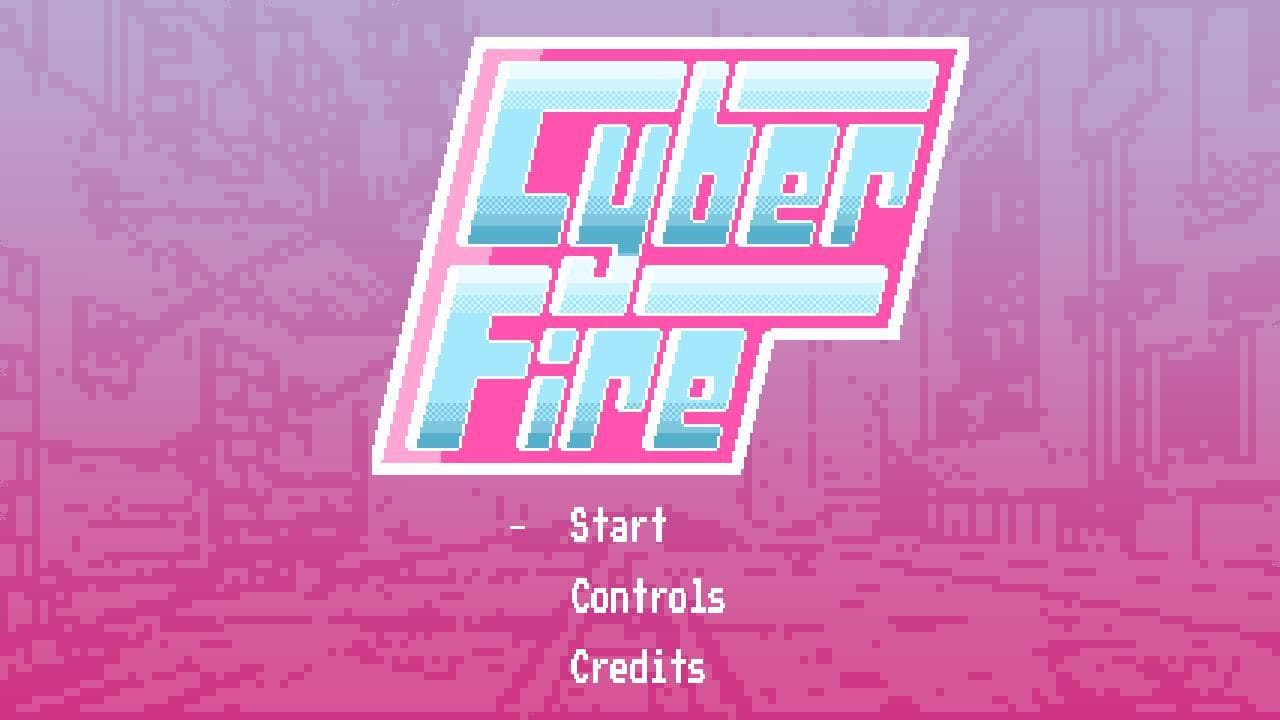 CyberFire screenshot 6