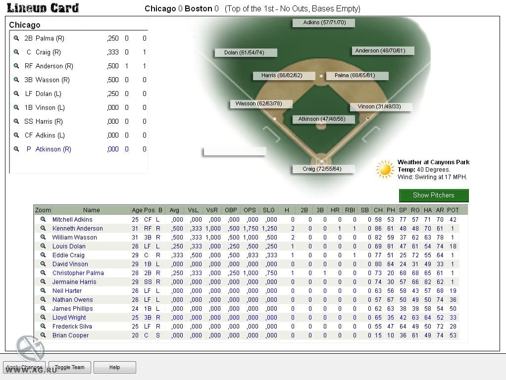 PureSim Baseball 3
