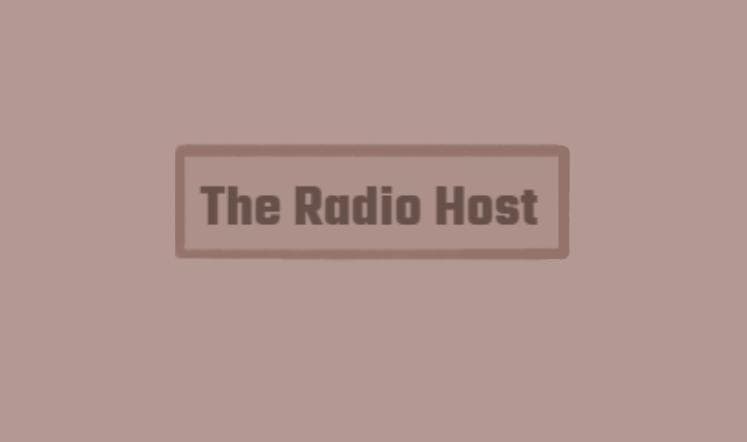 The Radio Host