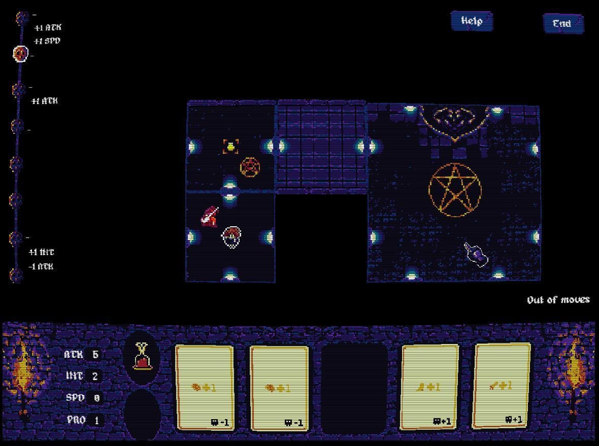 CULT (SALT & PIXEL) screenshot 5