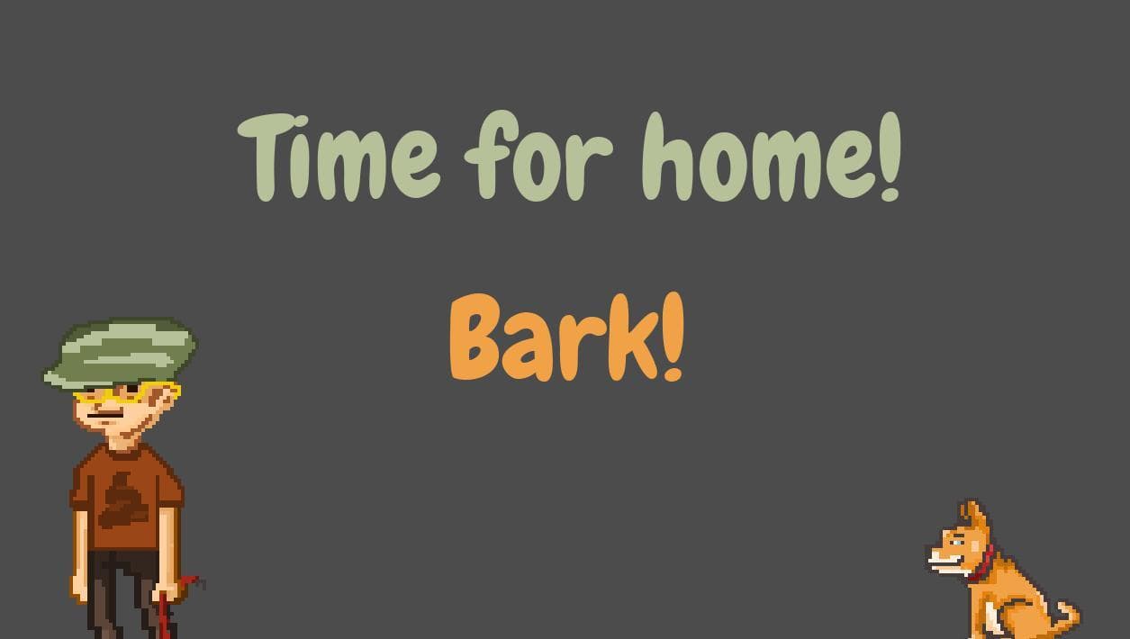 Bark Park! (itch)