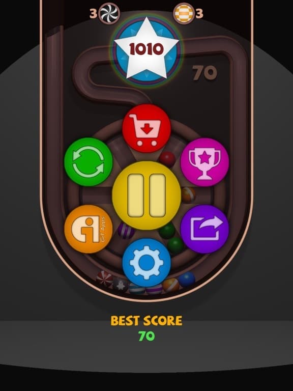 Spinis screenshot 6