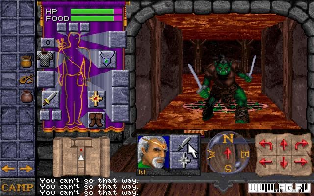 Dungeon Hack screenshot 5