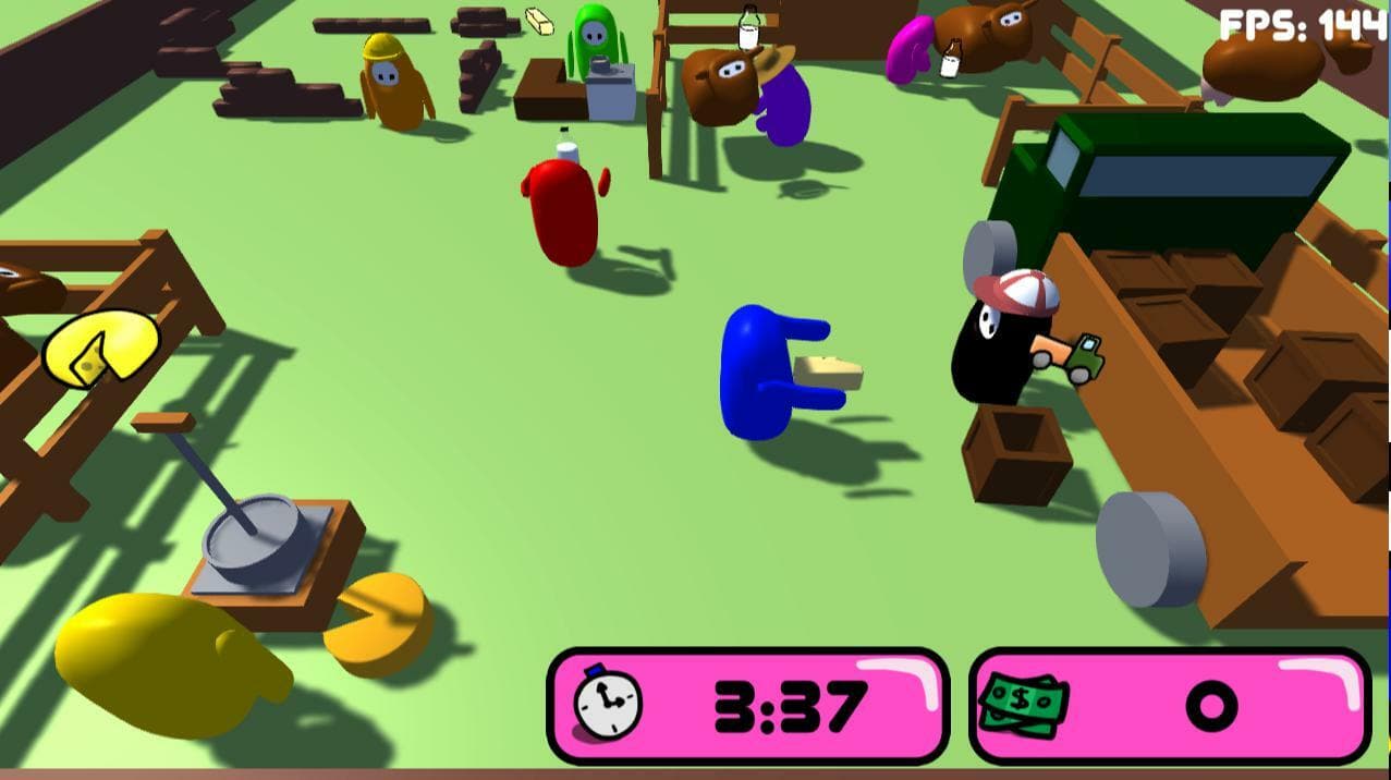 Milky Business screenshot 6