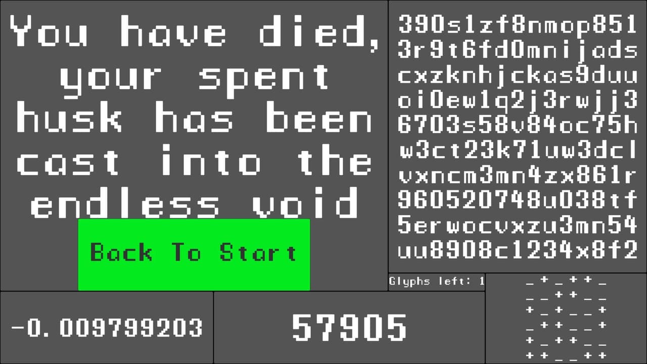 Burning Interface screenshot 3