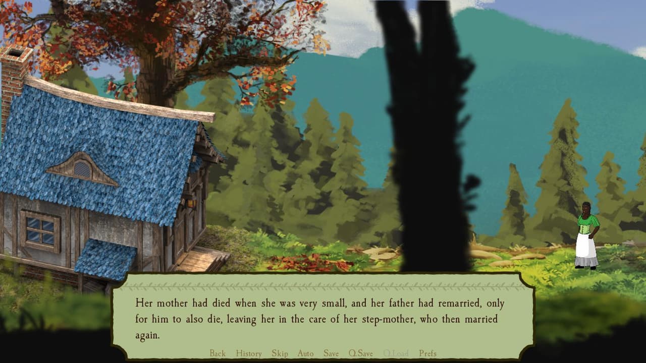 The Orphan With a Big Family screenshot 2