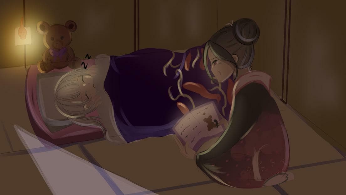Home (itch) (Momei Doumei) screenshot 2