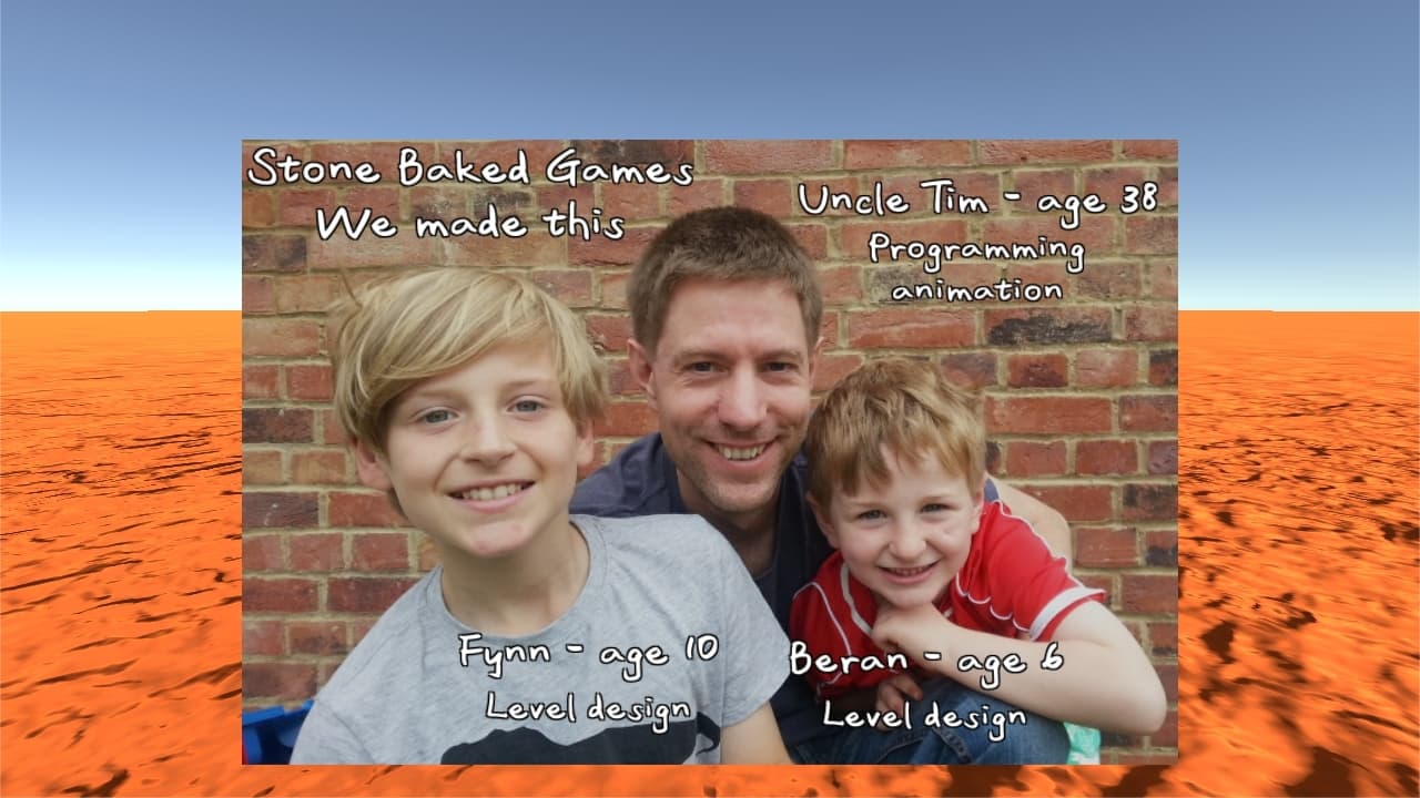 The Floor is Lava! (Stone Baked Games) screenshot 2