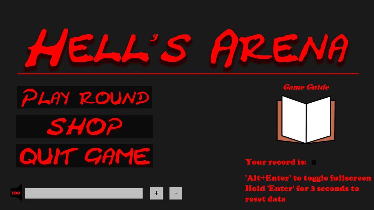 Hells Arena screenshot 2