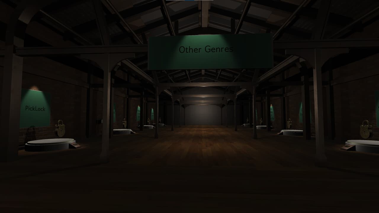 Museum of Mechanics: Lockpicking screenshot 4