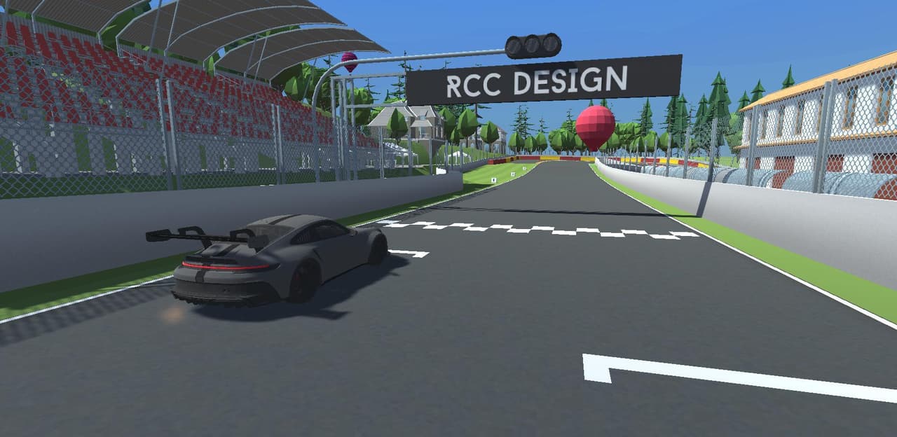 StylizedDrift - 3D Drift Game screenshot 5