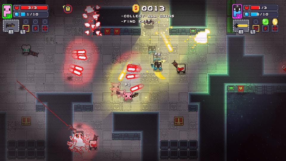 SpaceJammers screenshot 3