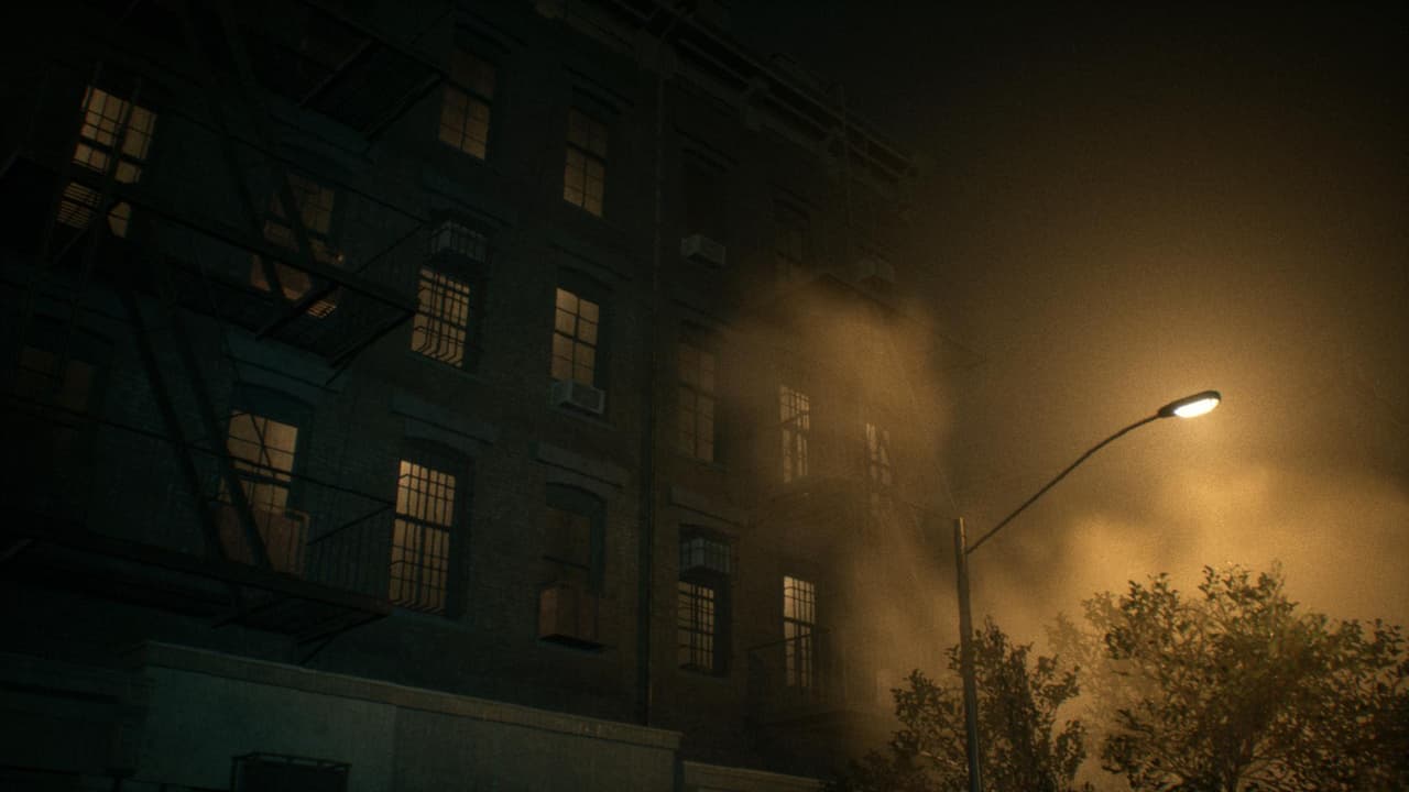 Silent Hills Map screenshot 3