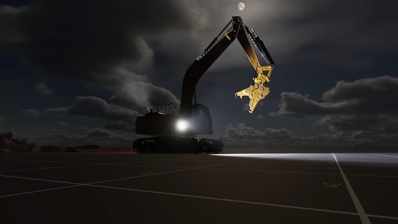 Demolish & Build 3: Excavator Playground screenshot 4