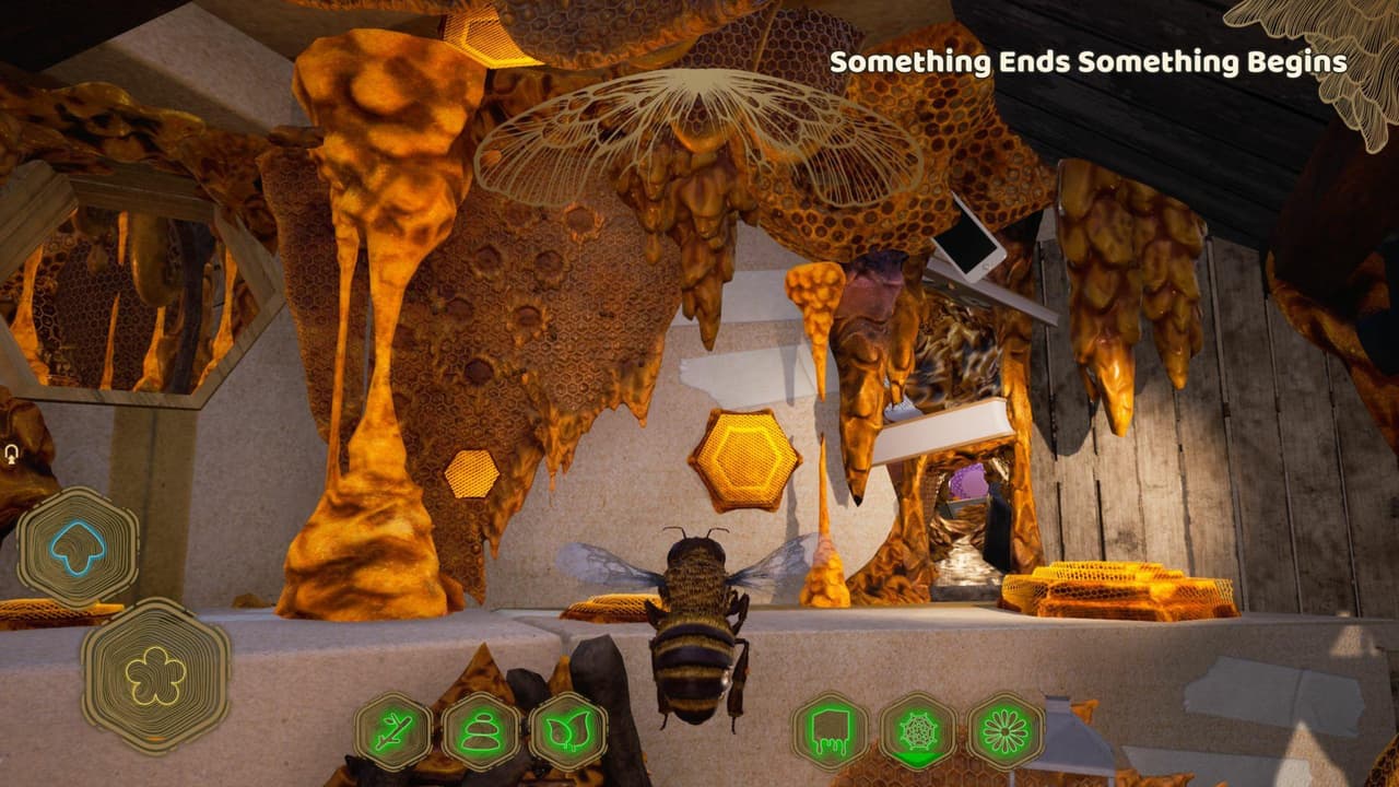 Bee Simulator: The Hive screenshot 2