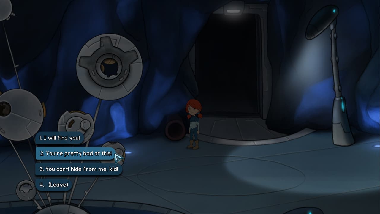 Aurora: The Lost Medallion Episode I Demo