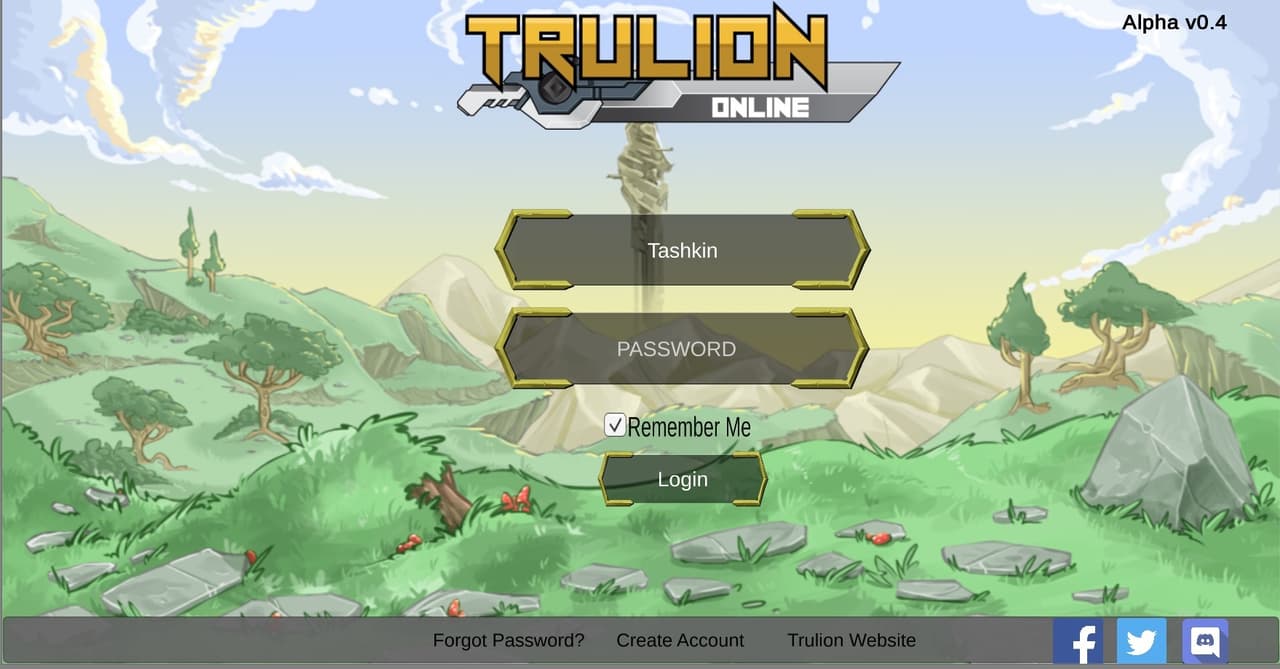 Trulion Online screenshot 3