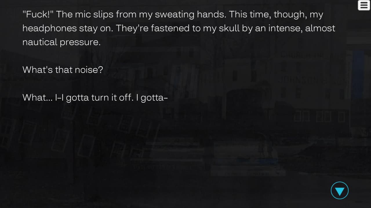 THE RIVER RUNS THROUGH US (Pt. 1) screenshot 5