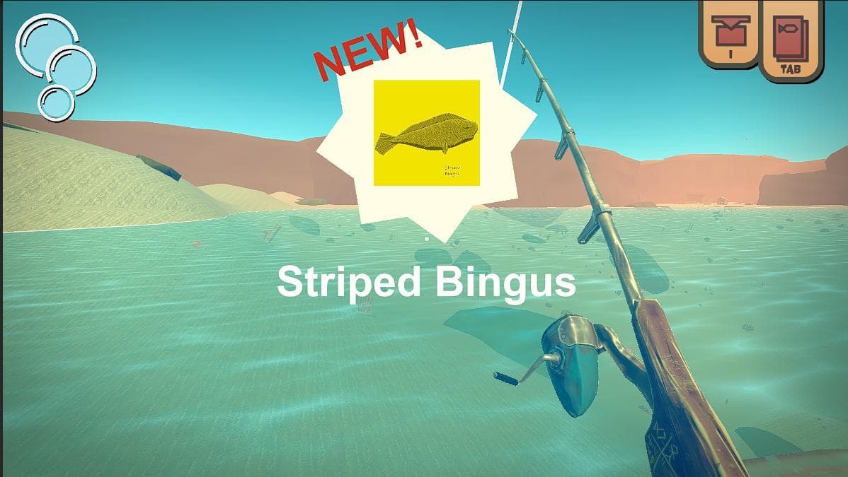 Man, I Love Fishing! screenshot 3